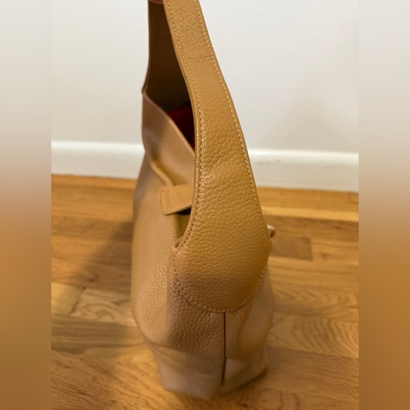 Dooney & Bourke Pebble Grain Small Logo Lock Sac - Picture 8 of 15